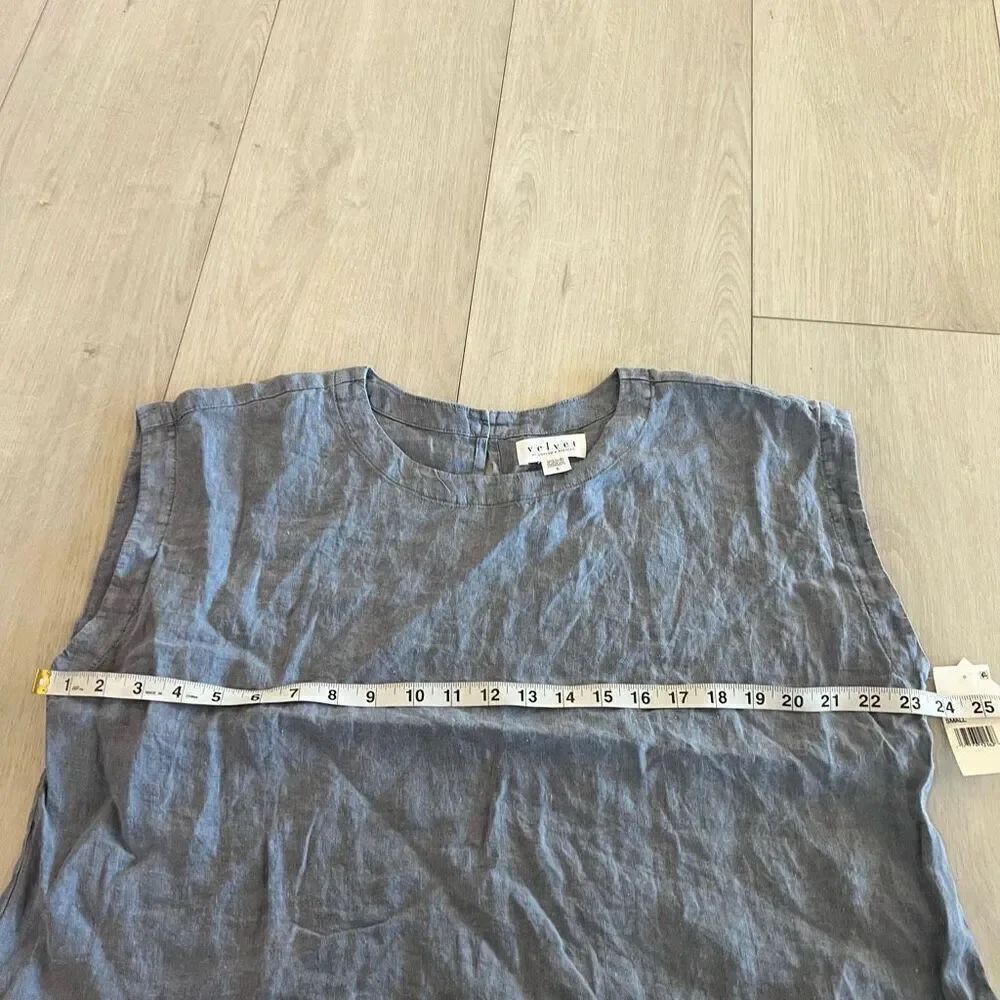 Velvet woman top size S - Picture 2 of 7